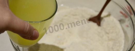 вареники на сыворотке. Шаг 6