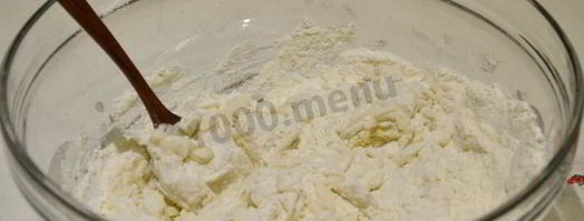 вареники на сыворотке. Шаг 7