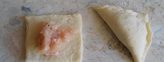 вареники по-подольски с куриным фаршем. Шаг 5