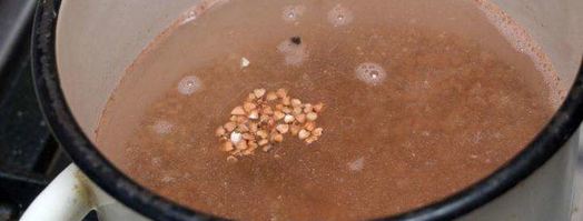 вареники с гречкой и грибами. Шаг 2