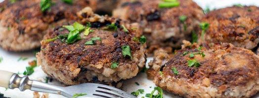 вареники с гречкой и грибами. Шаг 11