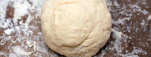 вареники с гречкой и грибами. Шаг 3