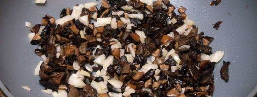 вареники с гречкой и грибами. Шаг 5