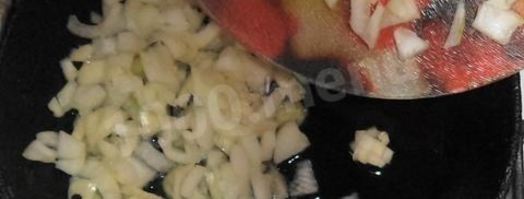 вареники с грибами. Шаг 4