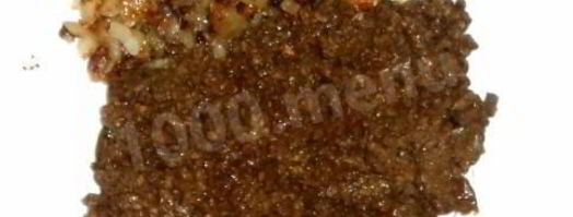 вареники с грибами. Шаг 5