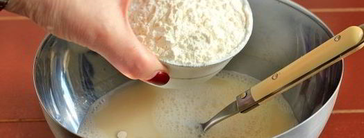 вареники с капустой и мясом. Шаг 6