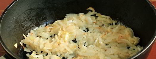 вареники с капустой и мясом. Шаг 8