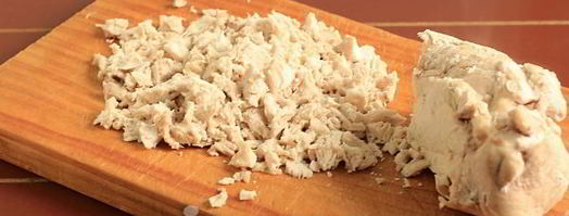 вареники с капустой и мясом. Шаг 10