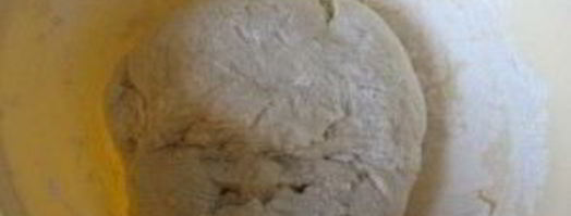 вареники с капустой на пару. Шаг 2