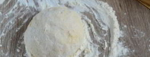 вареники с картофелем и капустой. Шаг 3