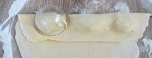 вареники с картофелем и капустой. Шаг 6