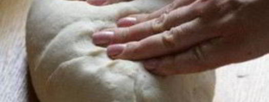 вареники с картошкой и грибами. Шаг 2