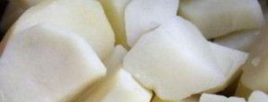 вареники с картошкой и грибами. Шаг 3