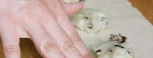 вареники с картошкой и грибами. Шаг 5