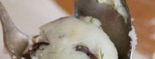 вареники с картошкой и грибами. Шаг 6