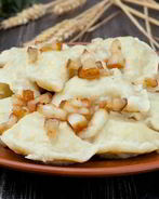 Вареники с картошкой