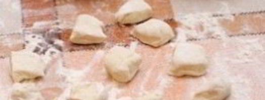 вареники с кислой капустой. Шаг 5