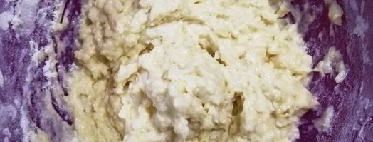 вареники с клубникой и мятой. Шаг 3