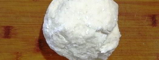 вареники с клубникой и мятой. Шаг 4