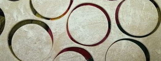 вареники с клубникой и мятой. Шаг 8