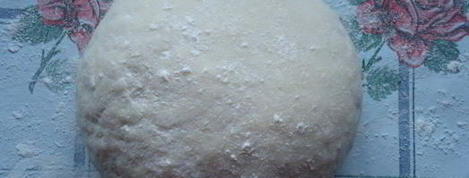 вареники с клубникой на заварном тесте. Шаг 4