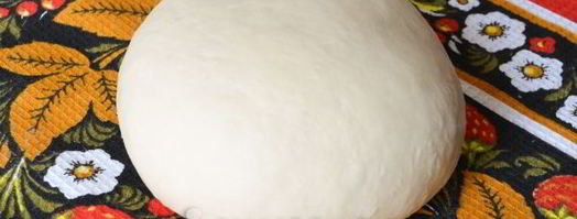 вареники с курицей. Шаг 13