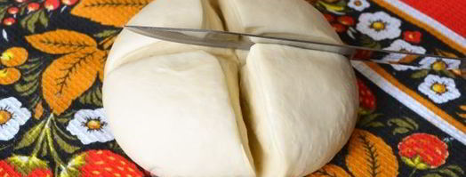 вареники с курицей. Шаг 14