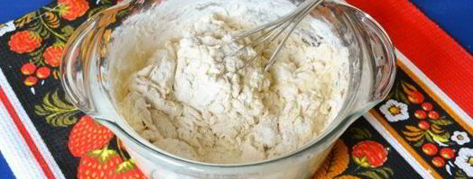 вареники с курицей. Шаг 6