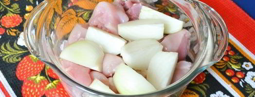 вареники с курицей. Шаг 10