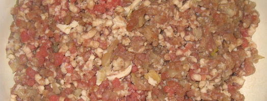 вареники с квашеной капустой и мясным фаршем. Шаг 2