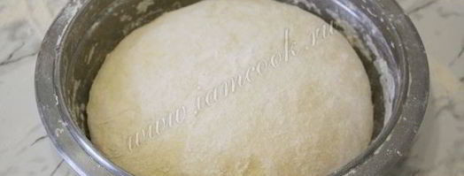 вареники с квашеной капустой на молоке. Шаг 3