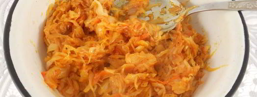 вареники с квашеной капустой. Шаг 6