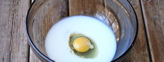 вареники с малиной. Шаг 5