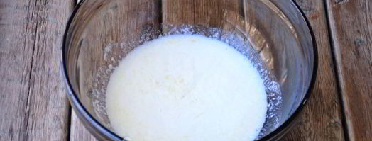 вареники с малиной. Шаг 6