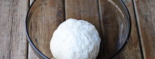 вареники с малиной. Шаг 8