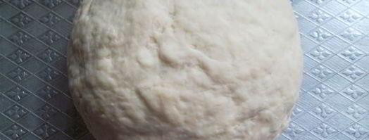 вареники с шампиньонами. Шаг 5