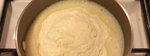 вареники с сулугуни. Шаг 3