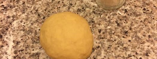 вареники с сулугуни. Шаг 5