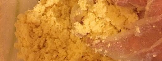 вареники с сулугуни. Шаг 7