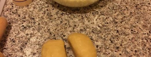 вареники с сулугуни. Шаг 8