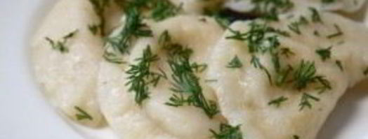 вареники с сыром. Шаг 6