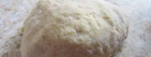 вареники с творогом и картошкой. Шаг 3