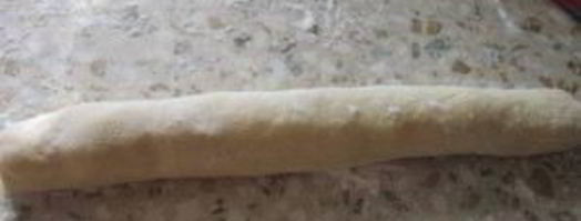 вареники с творогом и картошкой. Шаг 6