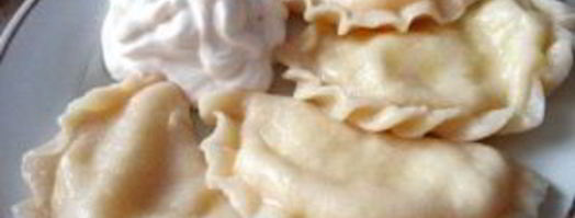 вареники с творогом и картошкой. Шаг 10