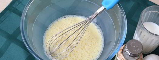 вареники с творогом и яичными желтками. Шаг 3