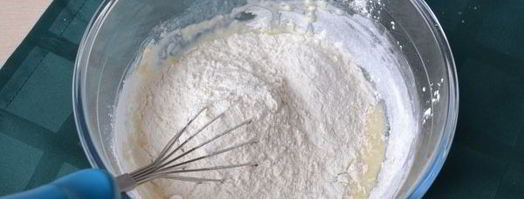 вареники с творогом и яичными желтками. Шаг 4