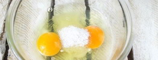 вареники с творогом и зеленым луком. Шаг 4