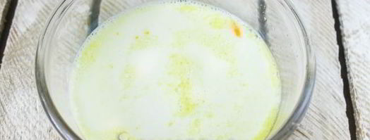 вареники с творогом и зеленым луком. Шаг 5