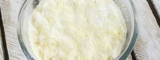 вареники с творогом и зеленым луком. Шаг 7