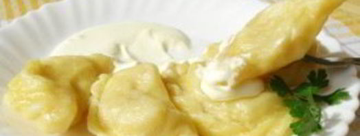 вареники с творогом соленые. Шаг 5